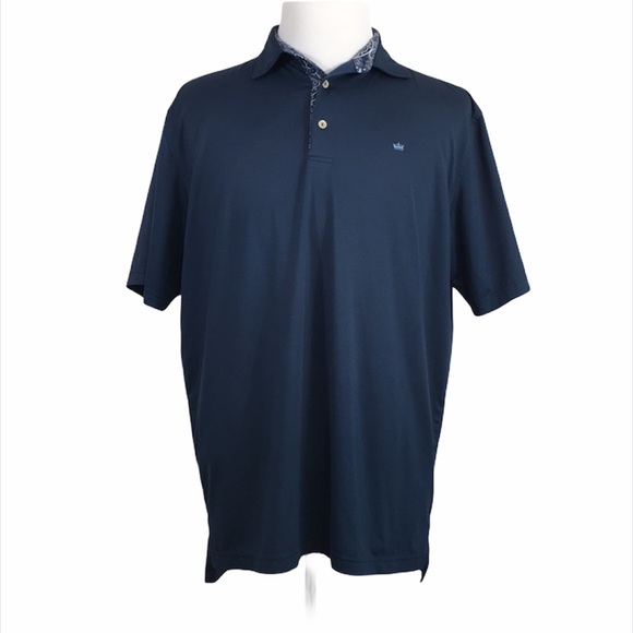 Peter Millar Other - Peter Millar Men's Summer Comfort Polo Size Large